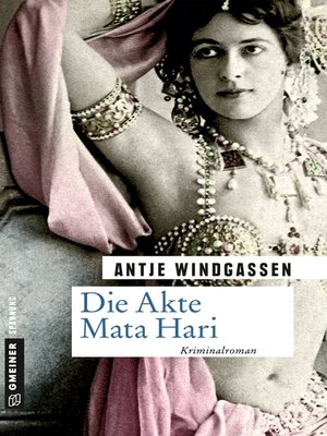 cover image of Die Akte Mata Hari